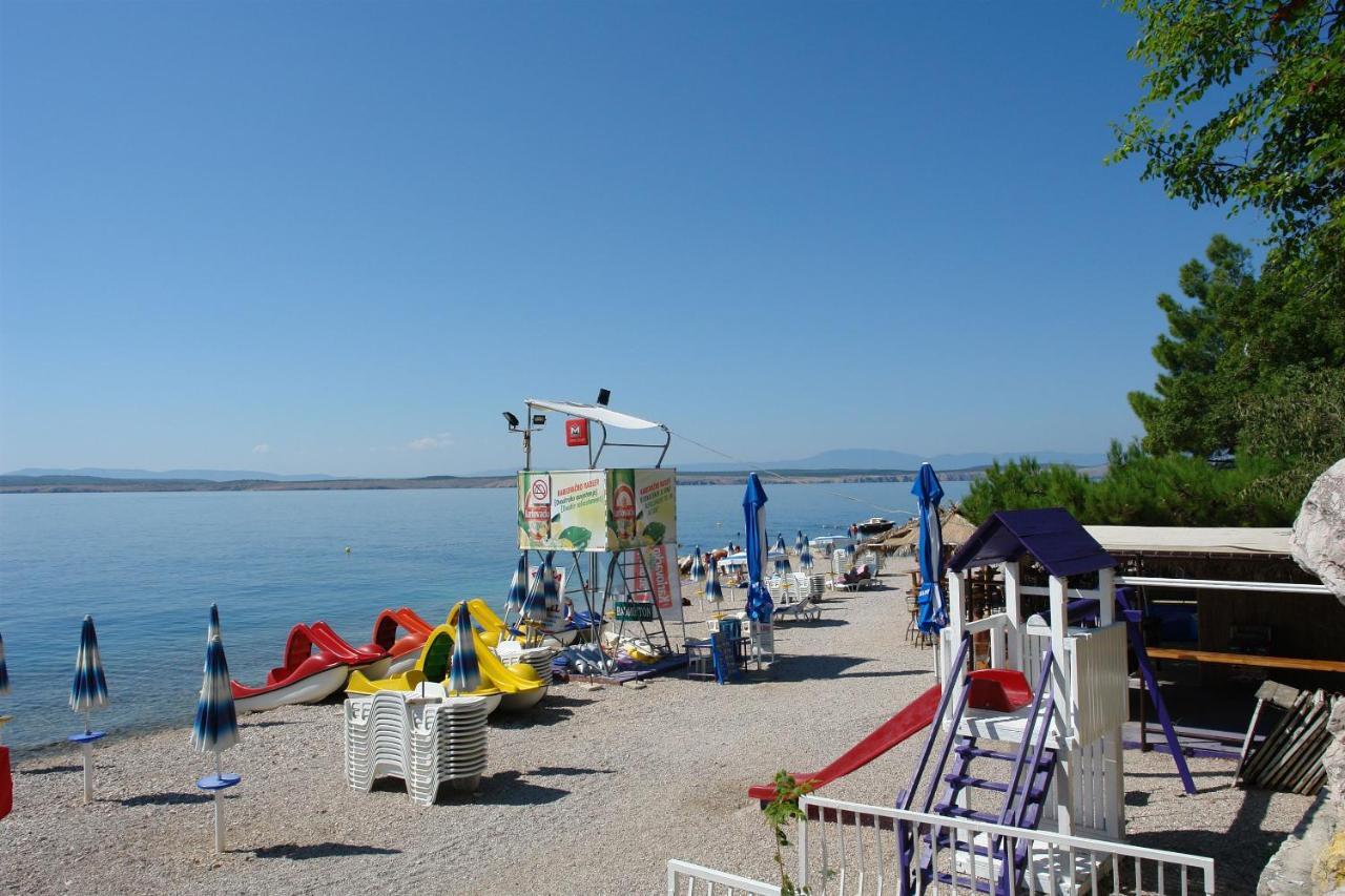 Apartments Oaza Драмал Екстериор снимка