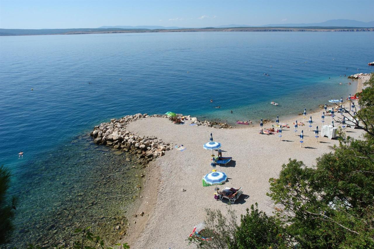 Apartments Oaza Драмал Екстериор снимка