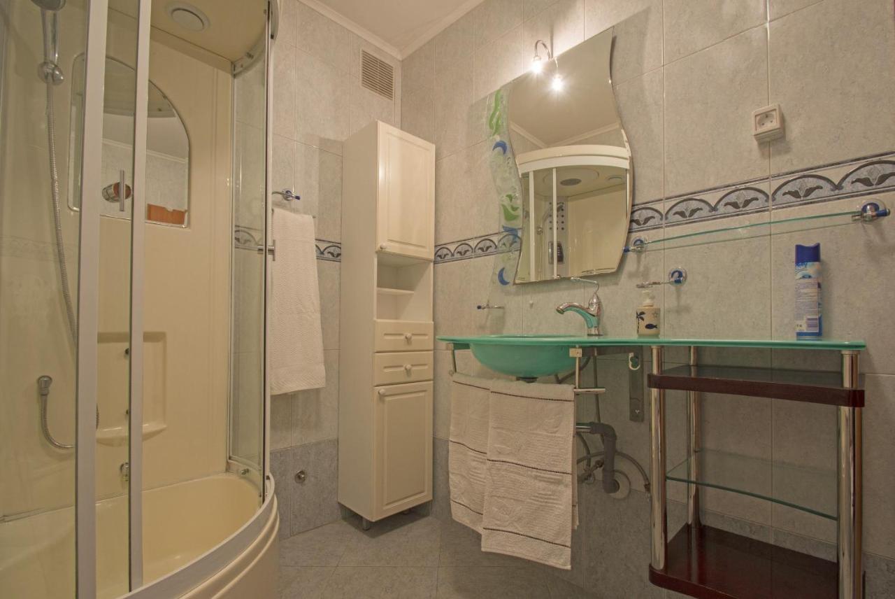 Apartments Oaza Драмал Екстериор снимка